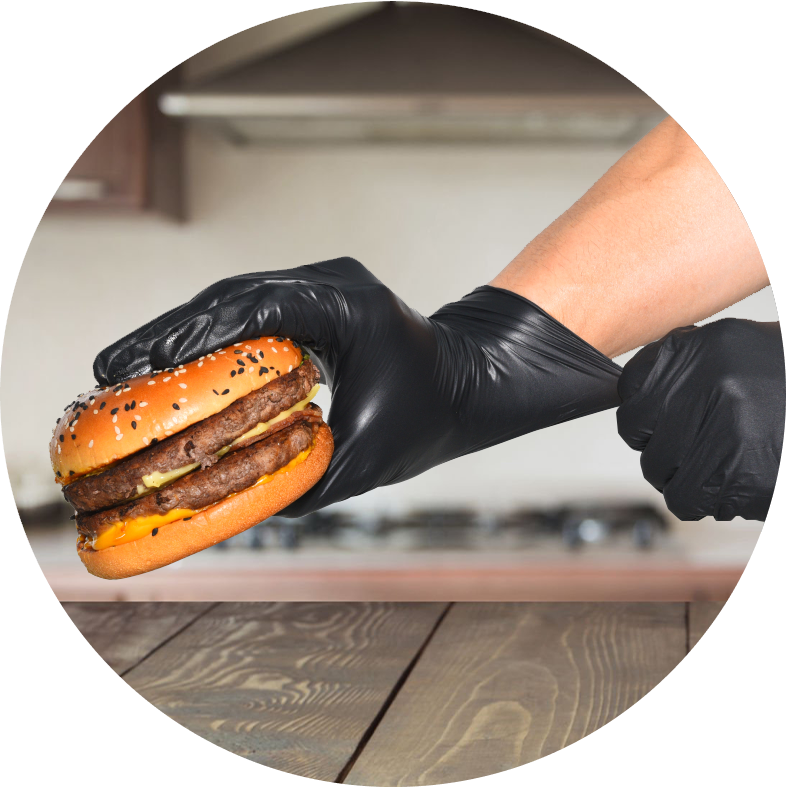 Disposable Gloves - RestaurantBiocean