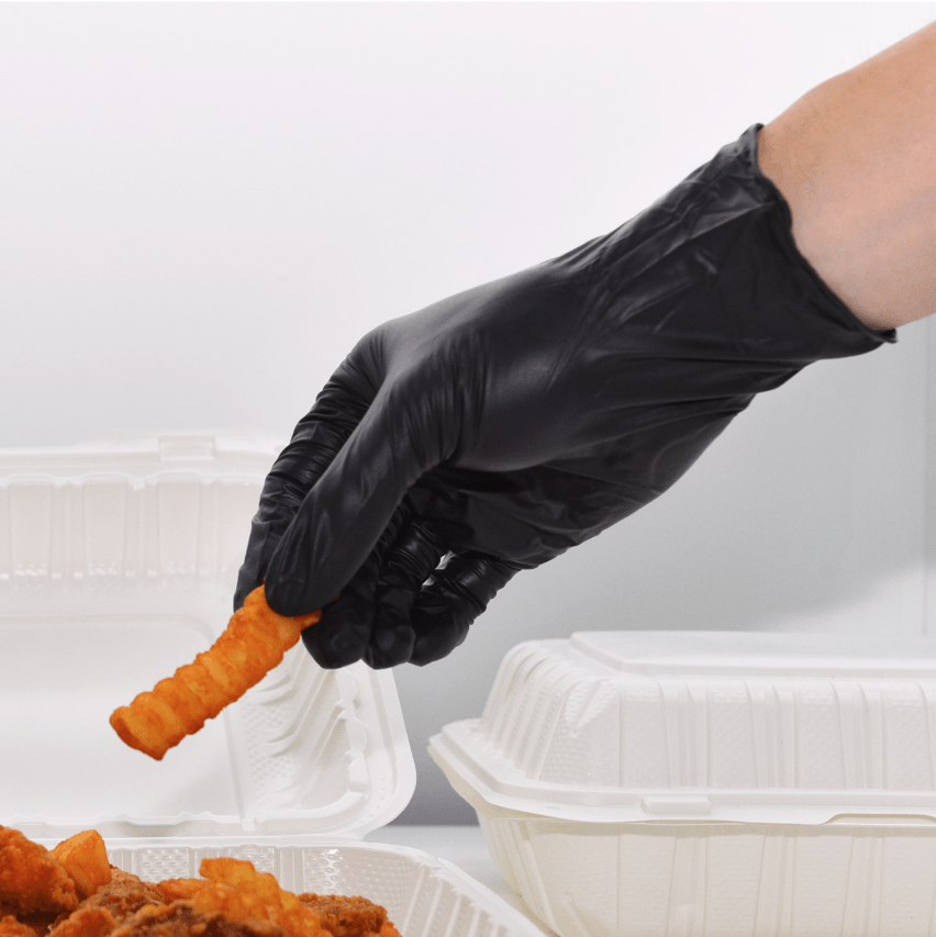 Nitril Gloves - RestaurantBiocean