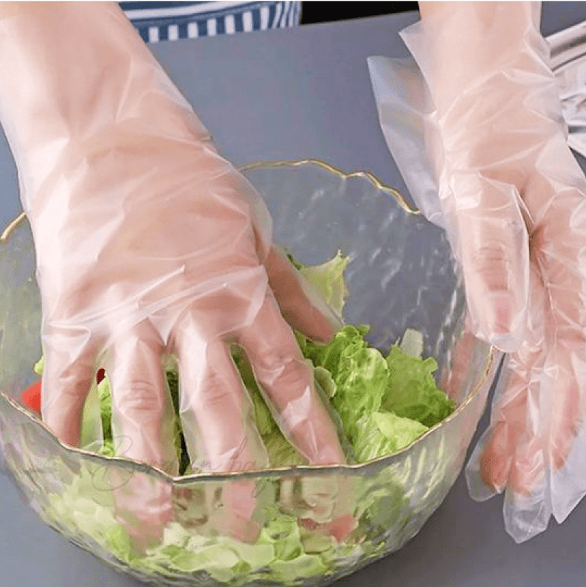 Poly Gloves - RestaurantBiocean